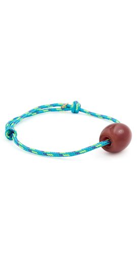 Anni Lu Anni Lu Poolside Bracelet Lagoon One