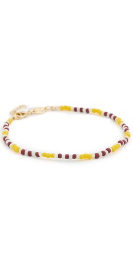 Anni Lu Anni Lu Surf's Up Bracelet Banana Boat One