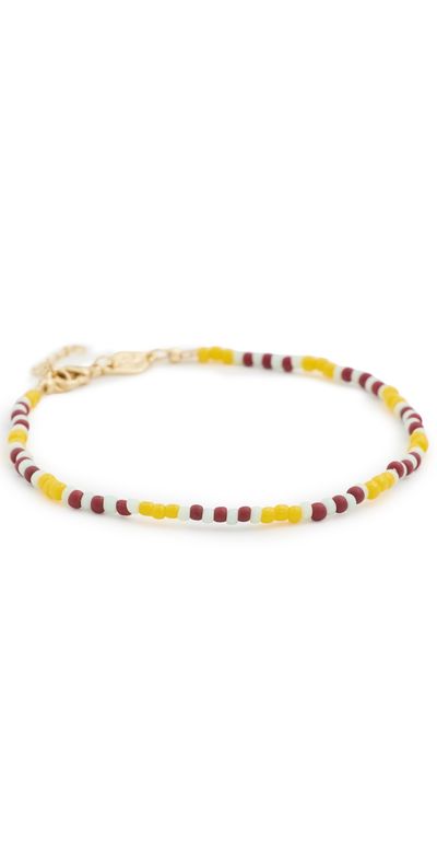 Anni Lu Anni Lu Surf's Up Bracelet Banana Boat One