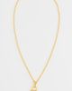 Anni Lu Anni Lu Swimclub Necklace Gold One - 2