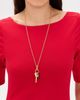 Anni Lu Anni Lu Swimclub Necklace Gold One - 3