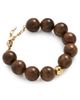 Anni Lu Anni Lu Woody Bracelet Hot Chocolate One - 1