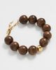Anni Lu Anni Lu Woody Bracelet Hot Chocolate One - 2
