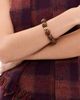 Anni Lu Anni Lu Woody Bracelet Hot Chocolate One - 3