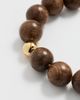 Anni Lu Anni Lu Woody Bracelet Hot Chocolate One - 4