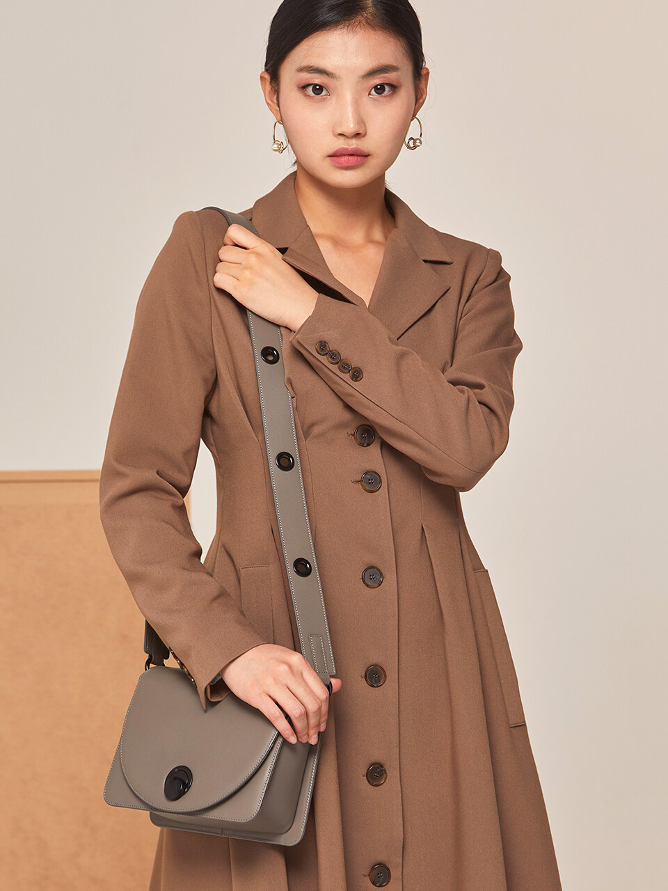 ANODDS AILEEN mini shoulder bag 3 color