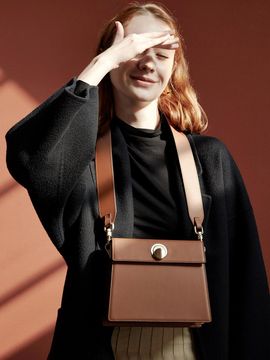 ANODDS Luvel Mini Shoulder Bag 4 colors