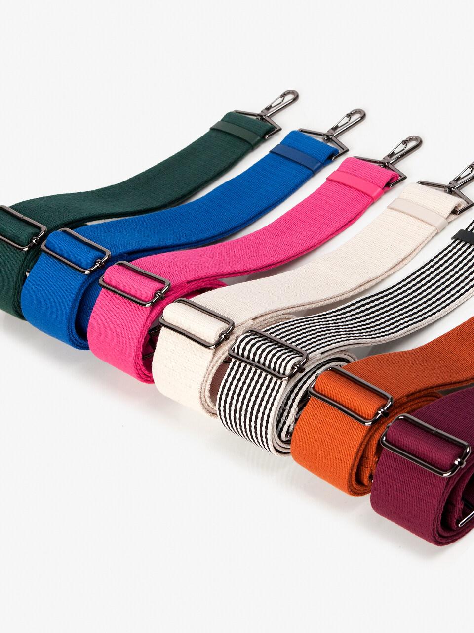 ANODDS Maxi Wide Strap 12colors