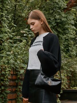 ANOETIC ANC Classic Mini Ridge Bag_Black