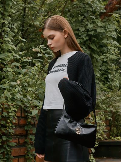 ANOETIC ANC Classic Mini Ridge Bag_Black