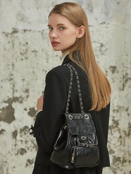 ANOETIC ANC CLASSIC OUTPOCKET BACKPACK_BLACK