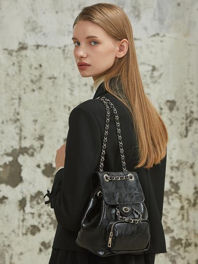 ANOETIC ANC CLASSIC OUTPOCKET BACKPACK_BLACK