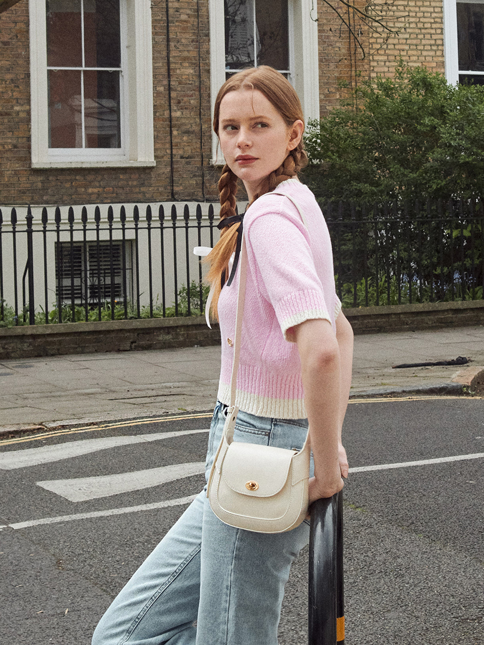 ANOETIC ANC Classic Shoulder Bag