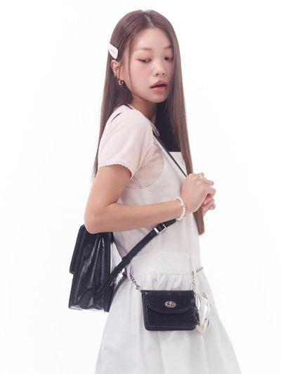 ANOETIC ANC Mignon Bag_Black