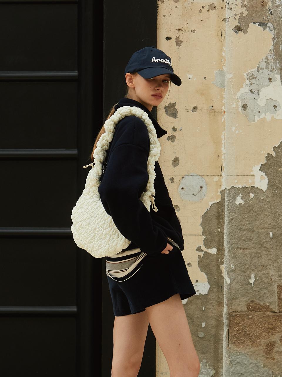 ANOETIC ANC ROUND CLOUD BAG_4COLOR