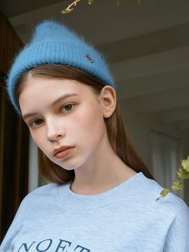 ANOETIC ANC Soft Beanie_Sky Blue