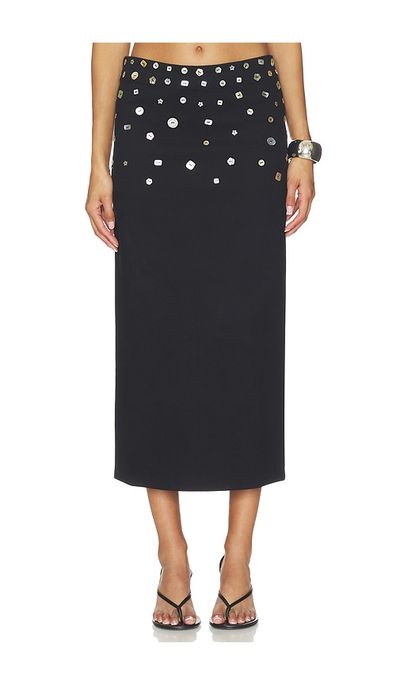 Anonie Anonie Amanda Maxi Skirt