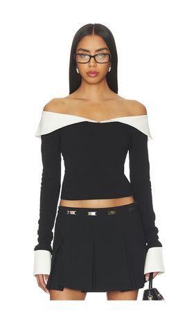 Anonie Anonie Jade Top