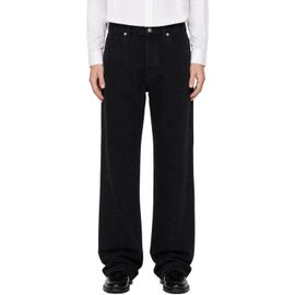 ANOTHER ASPECT ANOTHER ASPECT Black Another 1.0 Jeans