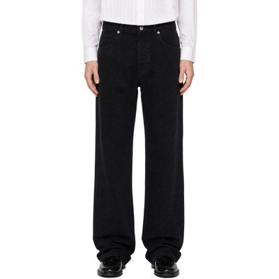 ANOTHER ASPECT ANOTHER ASPECT Black Another 1.0 Jeans