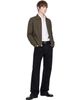 ANOTHER ASPECT ANOTHER ASPECT Black Another 1.0 Jeans - 4