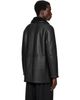 ANOTHER ASPECT ANOTHER ASPECT Black Another 1.0 Shearling Jacket - 3