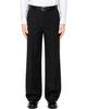 ANOTHER ASPECT ANOTHER ASPECT Black Another 1.0 Suit Trousers - 1