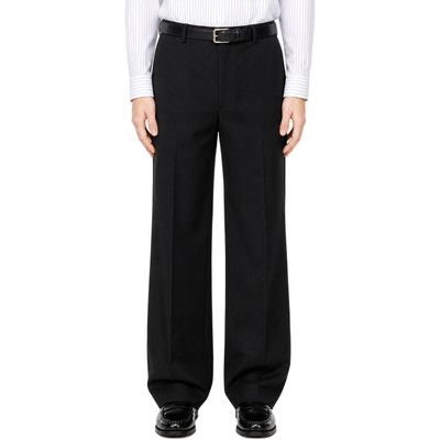 ANOTHER ASPECT ANOTHER ASPECT Black Another 1.0 Suit Trousers