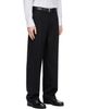 ANOTHER ASPECT ANOTHER ASPECT Black Another 1.0 Suit Trousers - 2