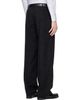 ANOTHER ASPECT ANOTHER ASPECT Black Another 1.0 Suit Trousers - 3