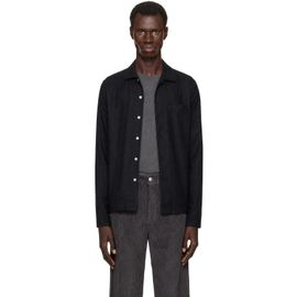 ANOTHER ASPECT ANOTHER ASPECT Black Another 2.1 Shirt