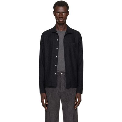 ANOTHER ASPECT ANOTHER ASPECT Black Another 2.1 Shirt
