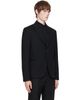 ANOTHER ASPECT ANOTHER ASPECT Black Another 3.0 Suit Blazer - 2