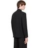 ANOTHER ASPECT ANOTHER ASPECT Black Another 3.0 Suit Blazer - 3