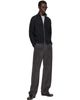 ANOTHER ASPECT ANOTHER ASPECT Black Another 3.0 Sweatshirt - 4