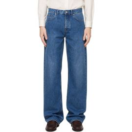 ANOTHER ASPECT ANOTHER ASPECT Blue Another 1.0 Jeans