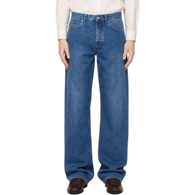ANOTHER ASPECT ANOTHER ASPECT Blue Another 1.0 Jeans