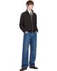 ANOTHER ASPECT ANOTHER ASPECT Blue Another 1.0 Jeans - 4
