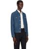 ANOTHER ASPECT ANOTHER ASPECT Blue Another 2.0 Denim Jacket - 2