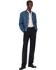 ANOTHER ASPECT ANOTHER ASPECT Blue Another 2.0 Denim Jacket - 4