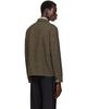 ANOTHER ASPECT ANOTHER ASPECT Brown Another 1.0 Overshirt - 3