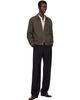 ANOTHER ASPECT ANOTHER ASPECT Brown Another 1.0 Overshirt - 4