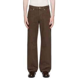 ANOTHER ASPECT ANOTHER ASPECT Brown Another 3.0 Jeans