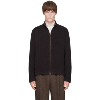 ANOTHER ASPECT ANOTHER ASPECT Brown Another 3.0 Sweatshirt