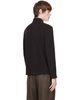 ANOTHER ASPECT ANOTHER ASPECT Brown Another 3.0 Sweatshirt - 3