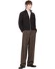 ANOTHER ASPECT ANOTHER ASPECT Brown Another 3.0 Sweatshirt - 4