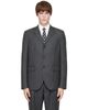 ANOTHER ASPECT ANOTHER ASPECT Gray Another 1.0 Suit Blazer - 1