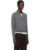 ANOTHER ASPECT ANOTHER ASPECT Gray Another 2.0 Polo - 2