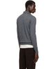ANOTHER ASPECT ANOTHER ASPECT Gray Another 2.0 Polo - 3