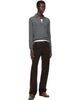 ANOTHER ASPECT ANOTHER ASPECT Gray Another 2.0 Polo - 4